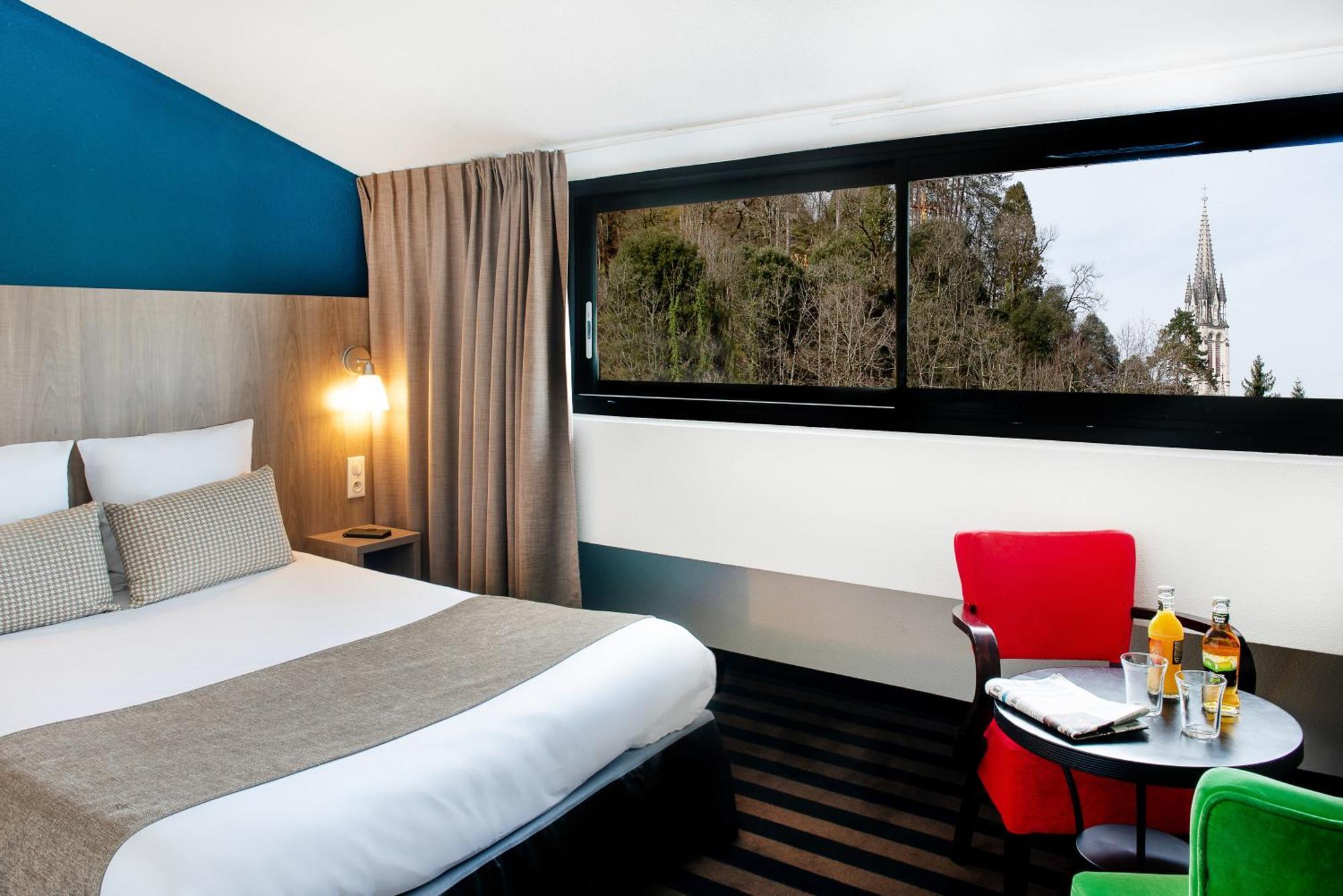 Panorama Hotel Lourdes